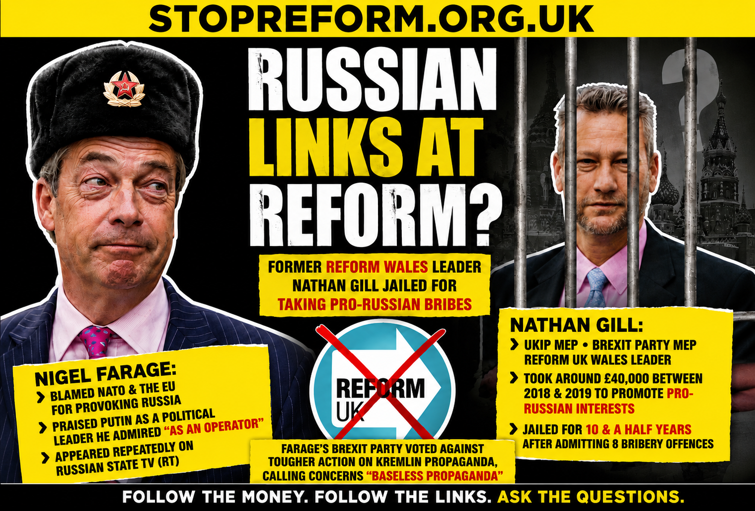 Nathan Gill and Reform UK